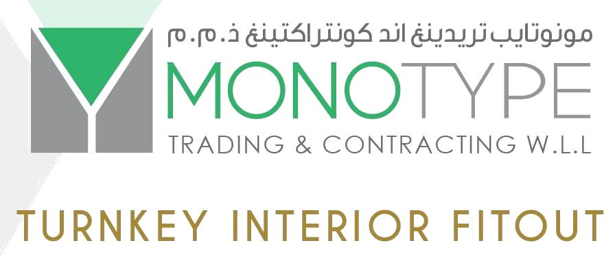 Monotype Interiors Qatar